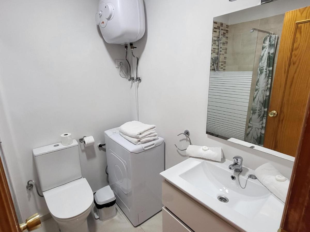 Summerland Studio Los Cristianos  Buitenkant foto