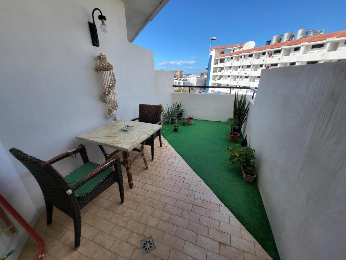 Summerland Studio Los Cristianos  Buitenkant foto